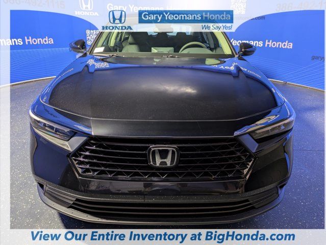 2025 Honda Accord