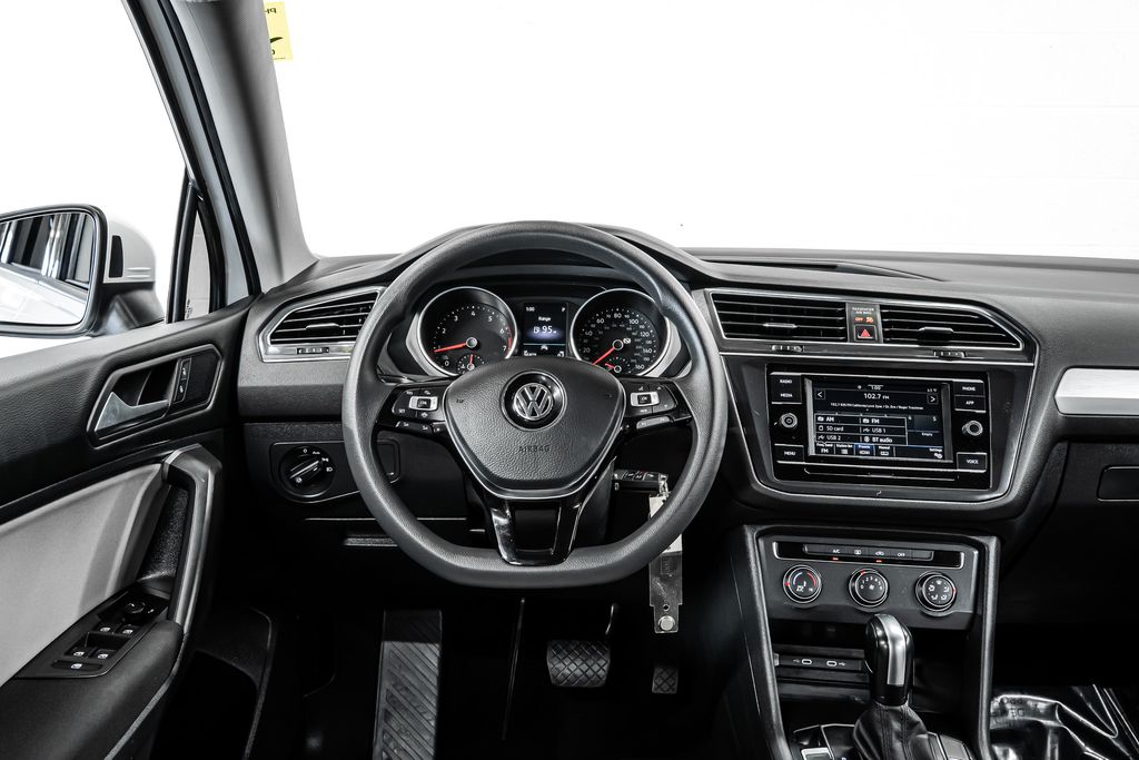 2021 Volkswagen Tiguan