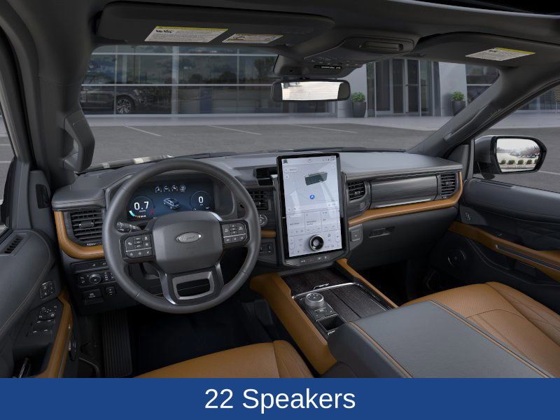 2024 Ford Expedition MAX Platinum