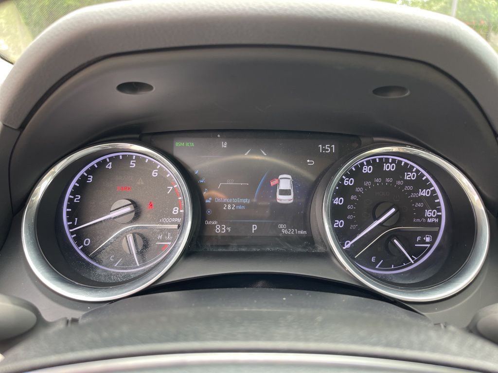 Camry L
