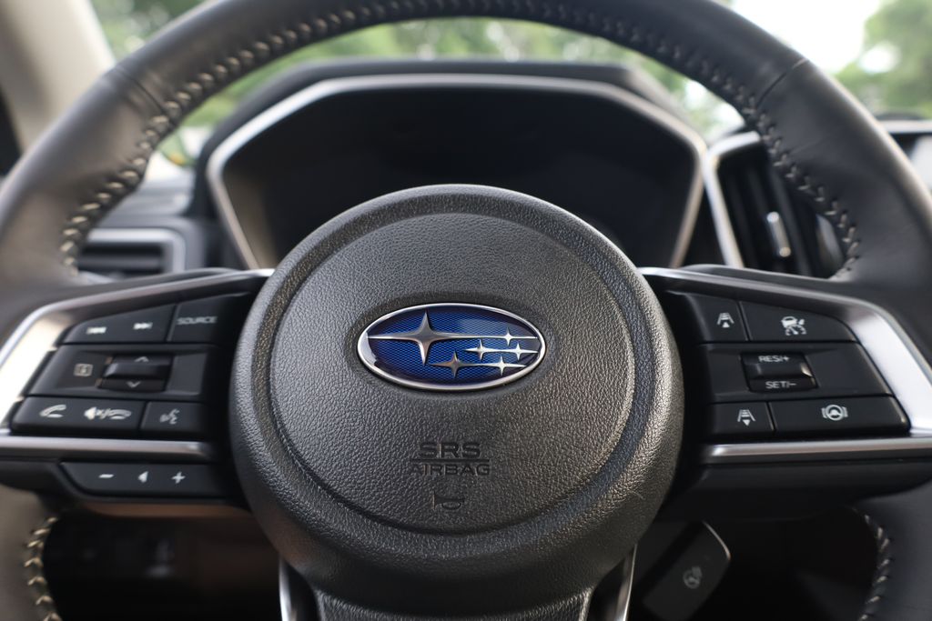 used 2025 Subaru Ascent car, priced at $45,520