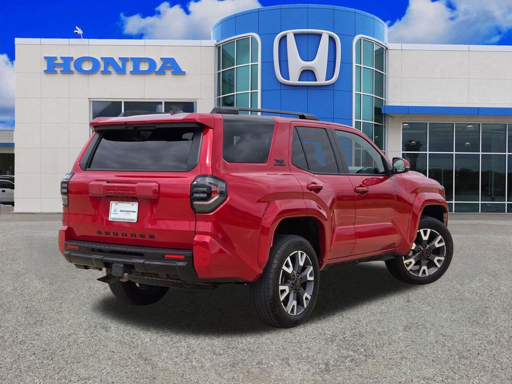 Used 2025 Toyota 4Runner SUV