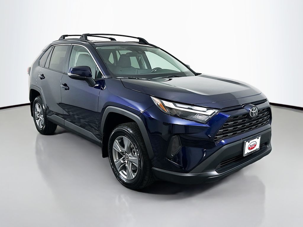 Thumbnail: 2025 Toyota RAV4 - 3