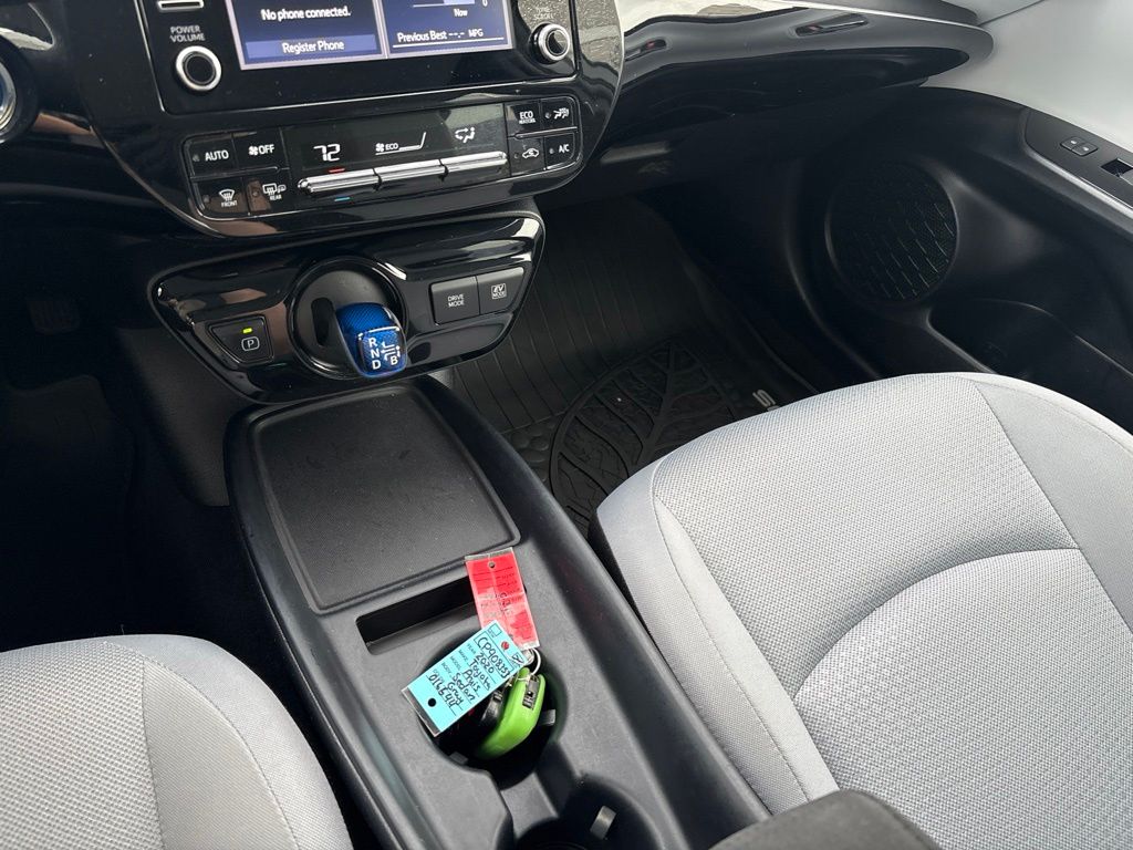 2020 Toyota Prius LE AWD-e