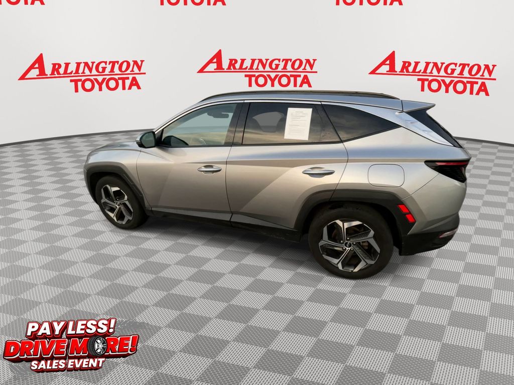 Used 2024 Hyundai Tucson SUV