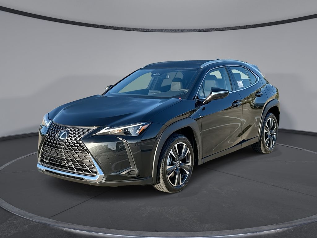 Thumbnail: 2026 Lexus UX - 1