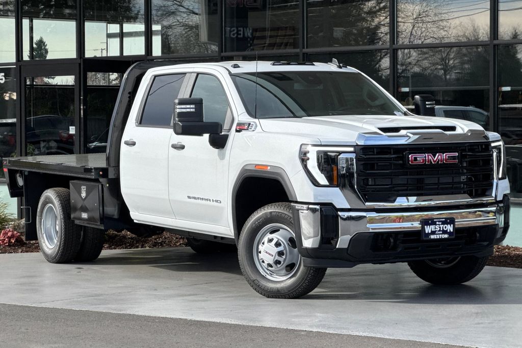 new 2026 GMC Sierra 3500HD car, priced at $78,903