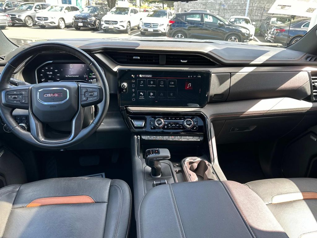 Thumbnail: 2023 GMC Sierra 1500 - 31
