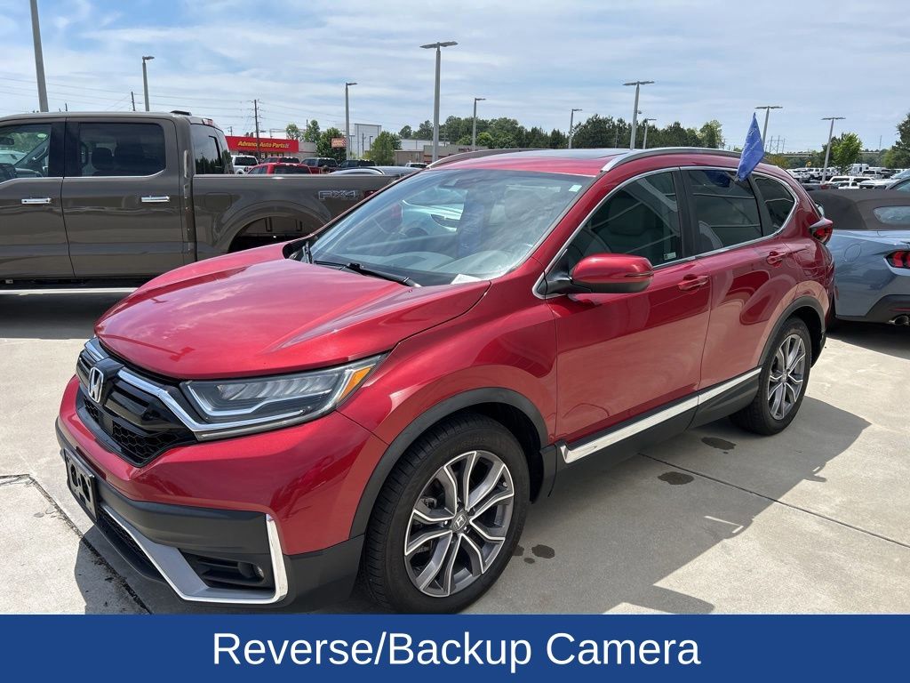 2020 Honda CR-V Touring