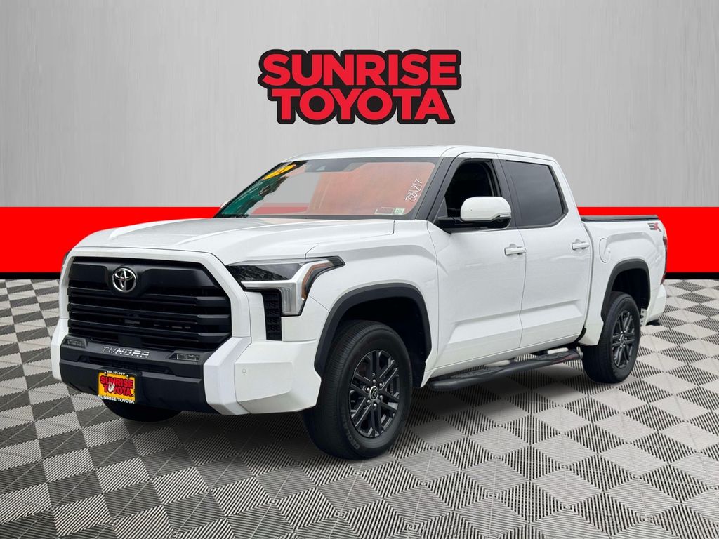 Used 2024 Toyota Tundra Truck