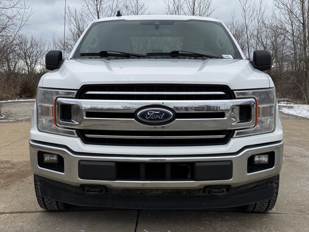 2019 Ford F-150 XLT photo