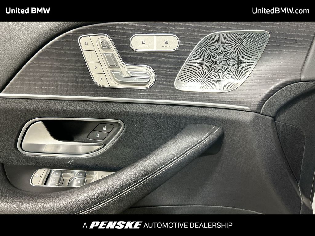 2022 Mercedes-Benz GLE 350 11