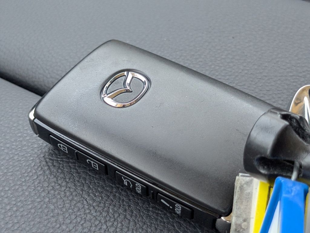 2025 Mazda CX-50 Hybrid Premium Plus Package