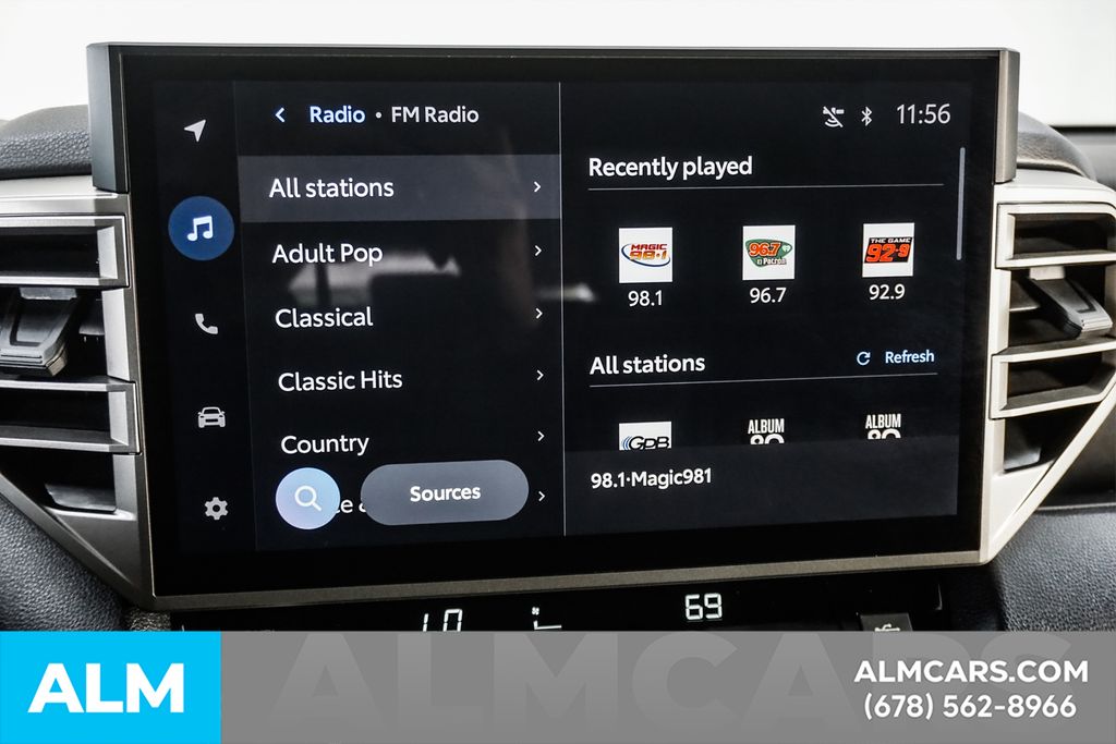 Used 2026 Gray Toyota SR5 image 36