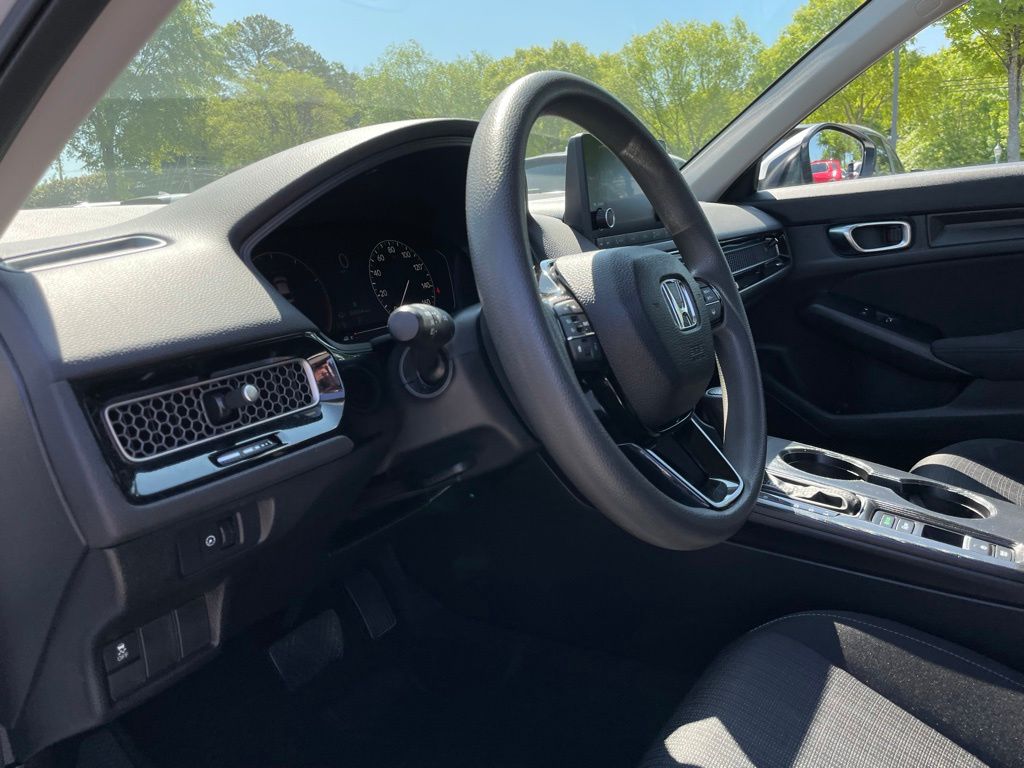Thumbnail: 2025 Honda Civic - 26