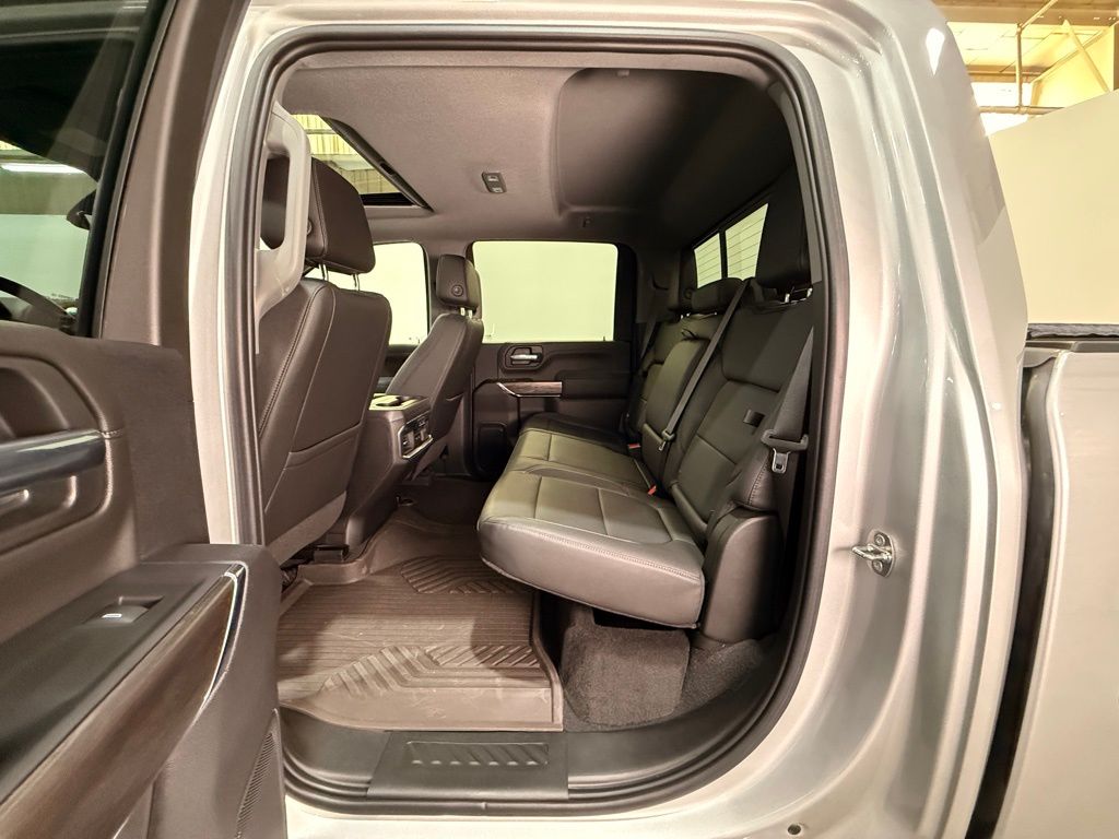 2022 Chevrolet Silverado 3500HD LTZ