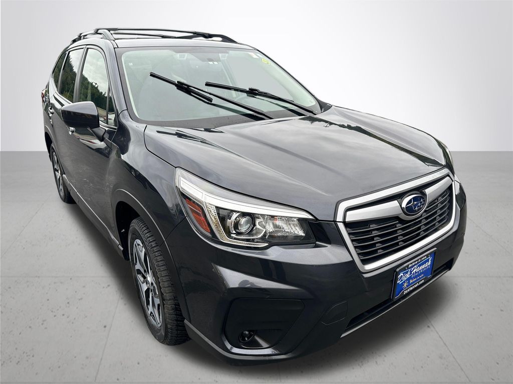 2019 Subaru Forester Premium