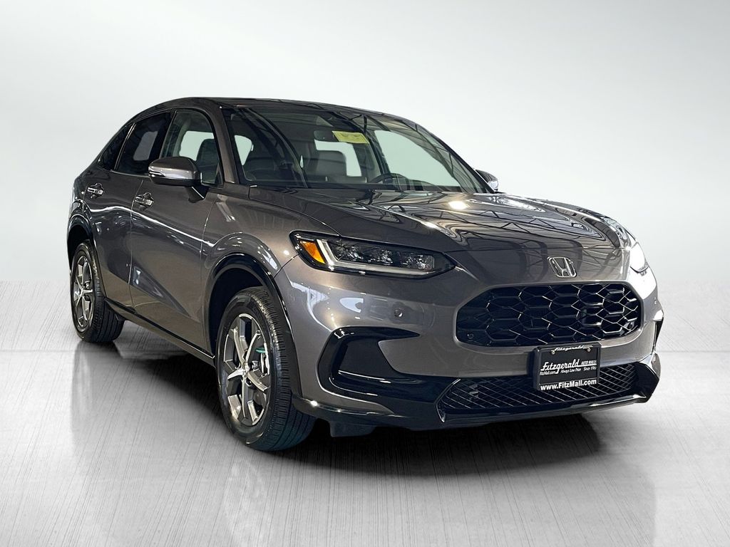 2025 Honda HR-V EX-L AWD