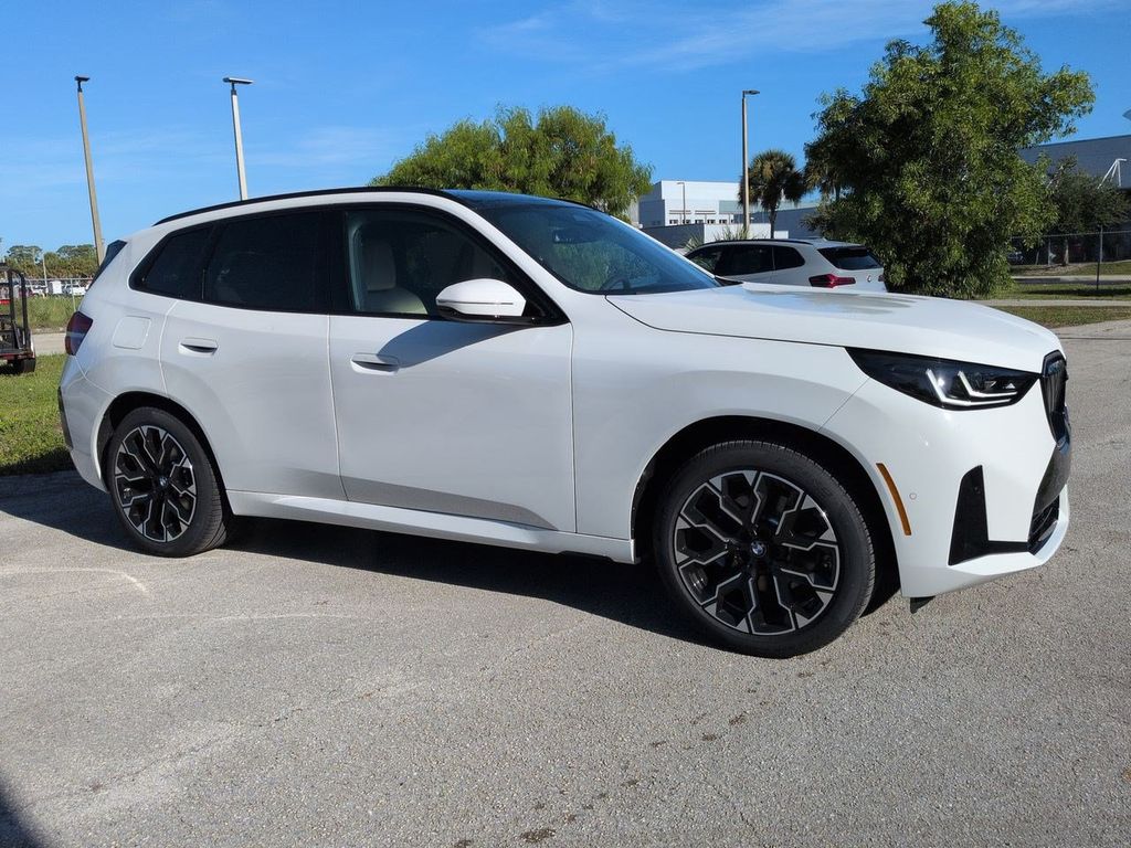 New 2026 White BMW 30 xDrive image 2