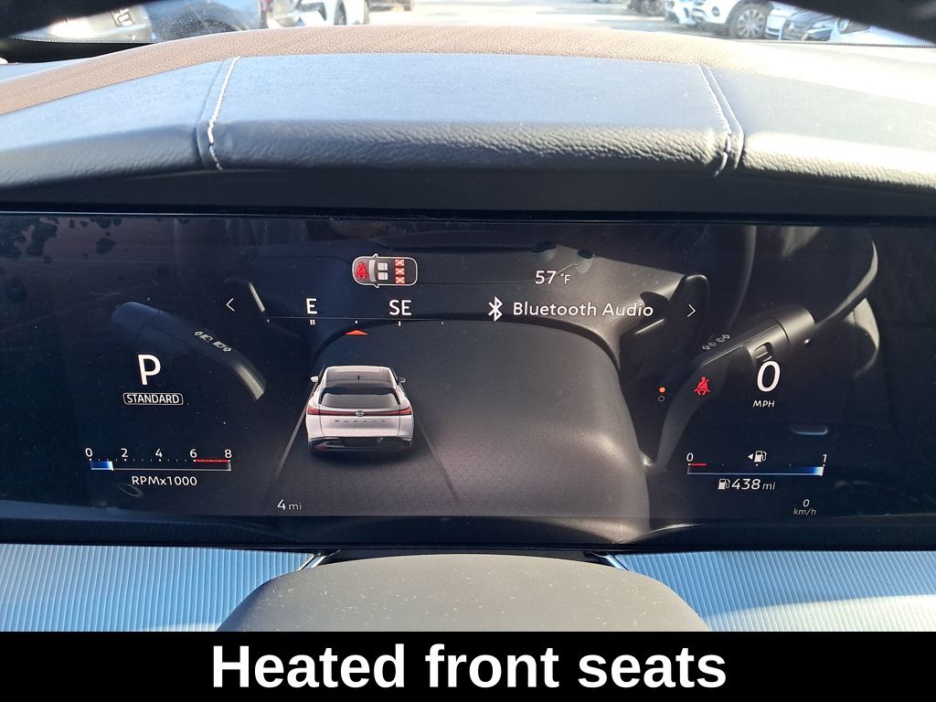 2026 Nissan Murano Platinum Gray at John Sisson Motors