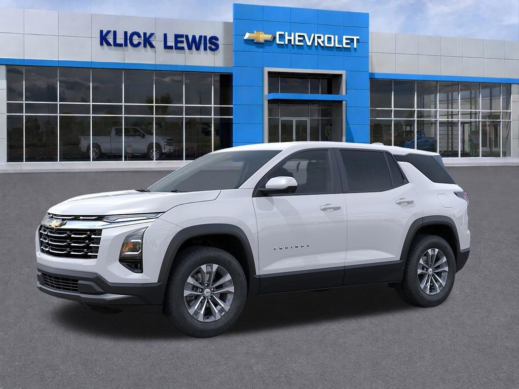 2026 Chevrolet Equinox LT - 1