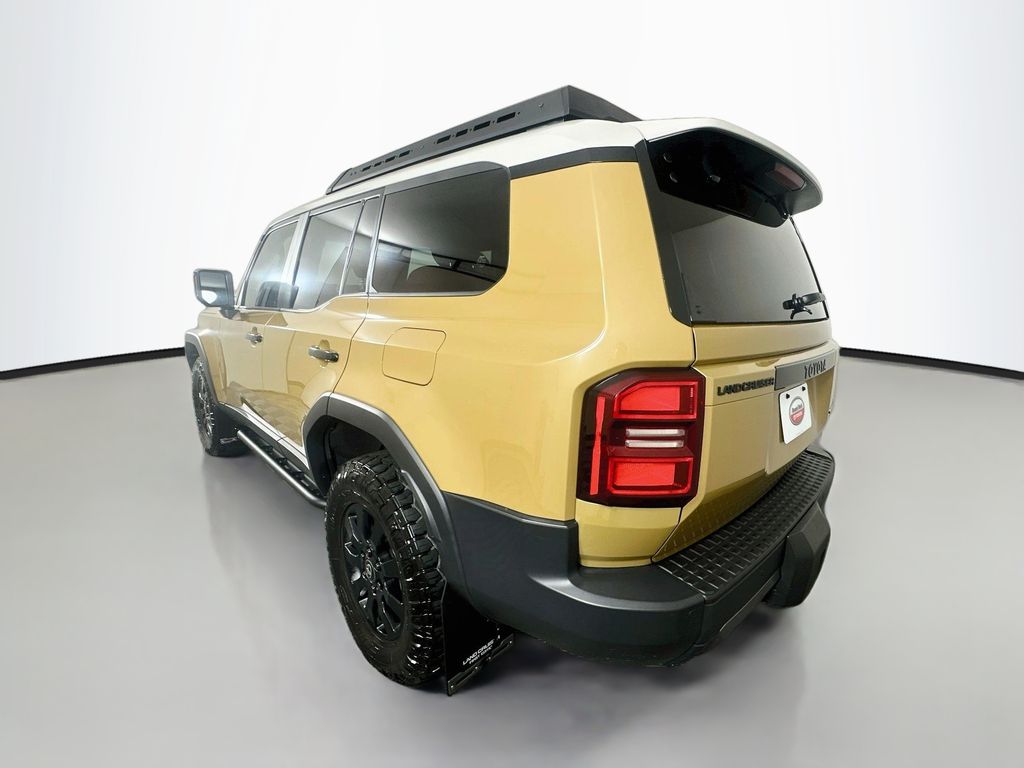 Thumbnail: 2024 Toyota Land Cruiser - 7