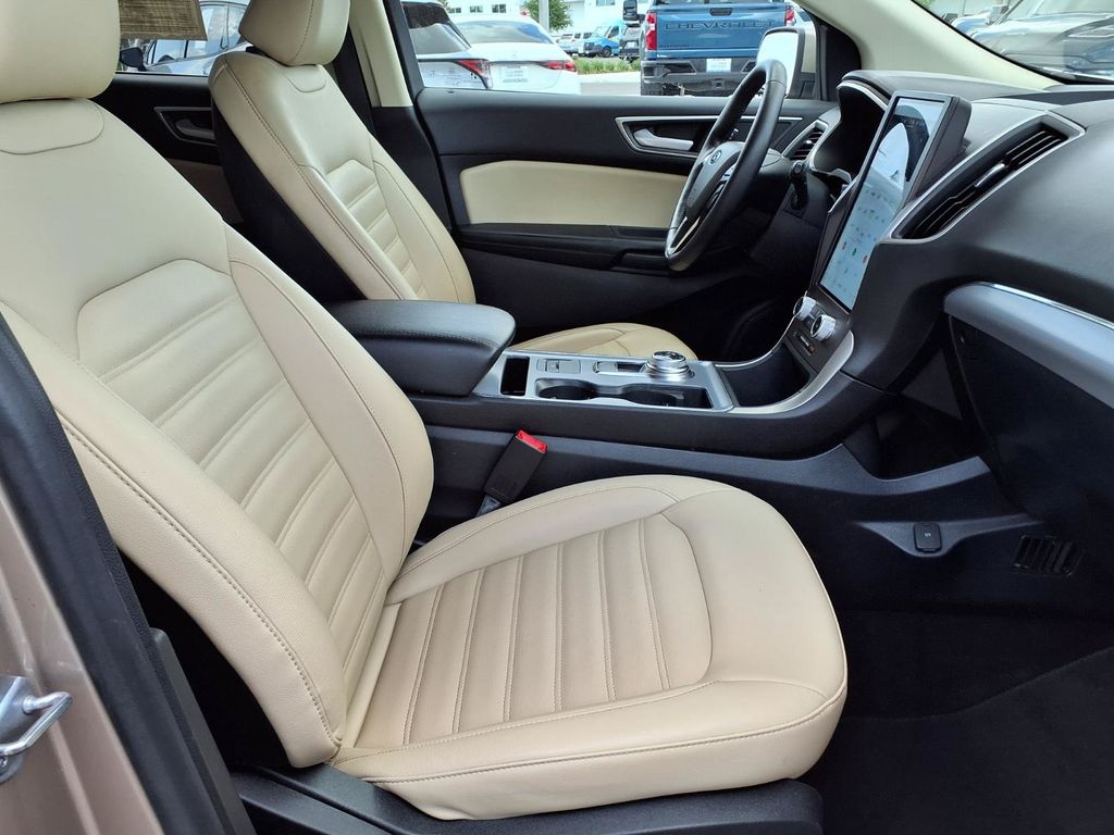 Used 2021 Ford Edge SUV