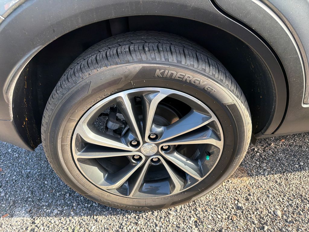 Used 2023 Buick Encore GX Select 4D Sport Utility