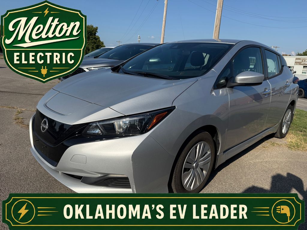 2025 Nissan LEAF S FWD