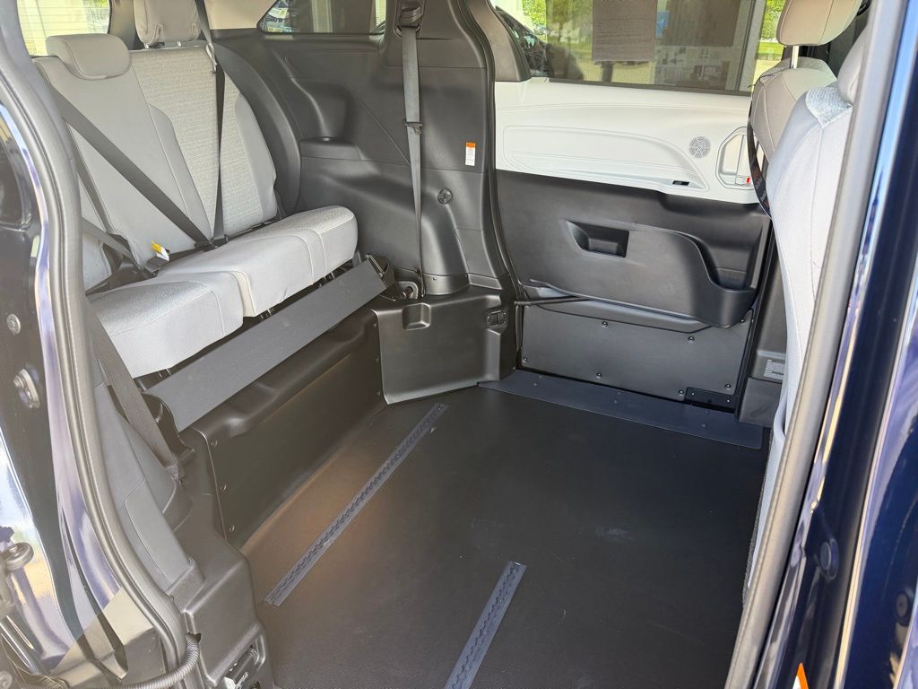 used 2026 Toyota Sienna car, priced at $89,903