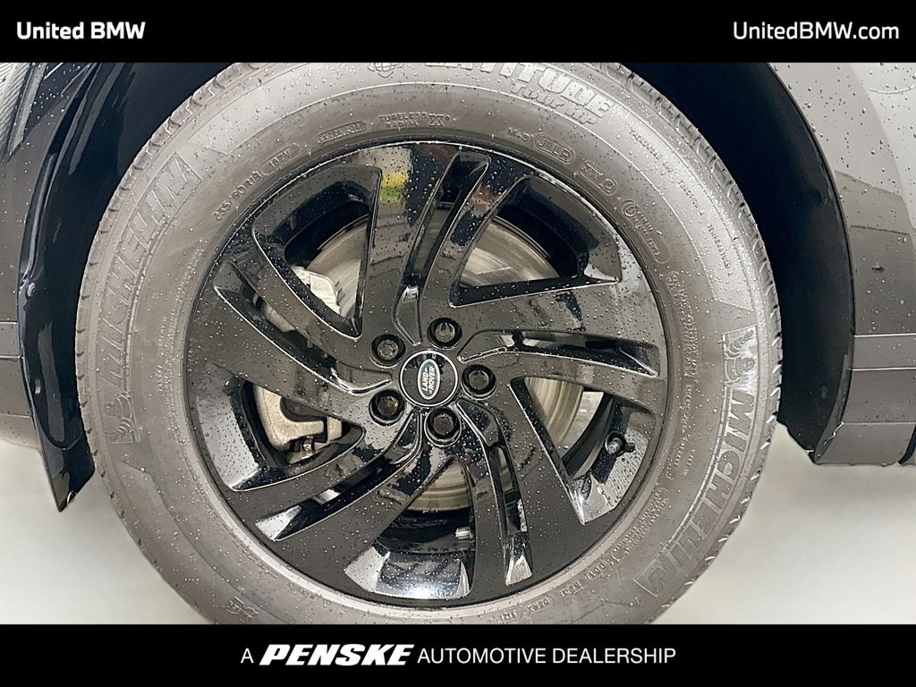 Thumbnail: 2023 Land Rover Range Rover Evoque - 2