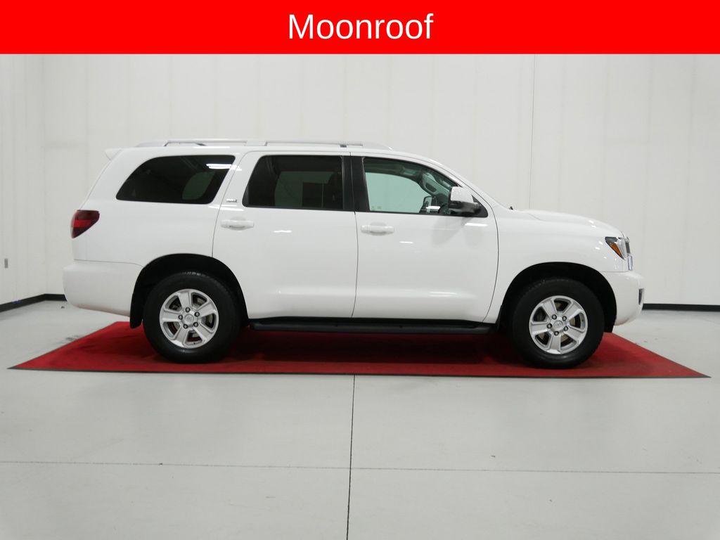 Used 2019 Toyota Sequoia SUV