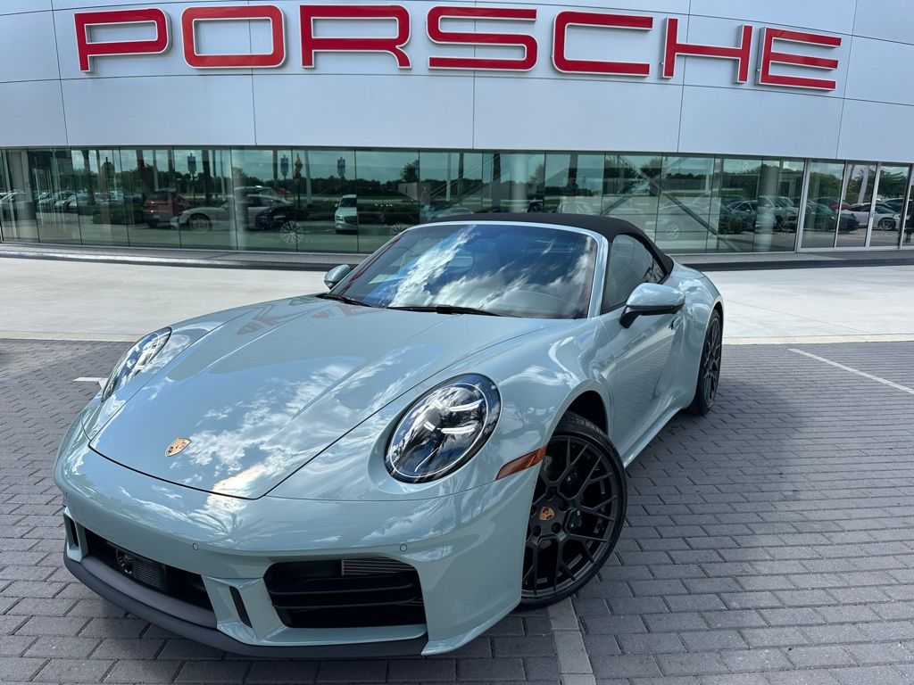 Thumbnail: 2026 Porsche 911 - 1
