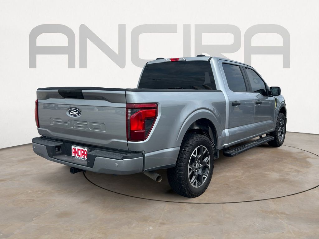 Used Car 2024 Ford F-150  Stx For Sale Under $40,000 In Floresville, Texas