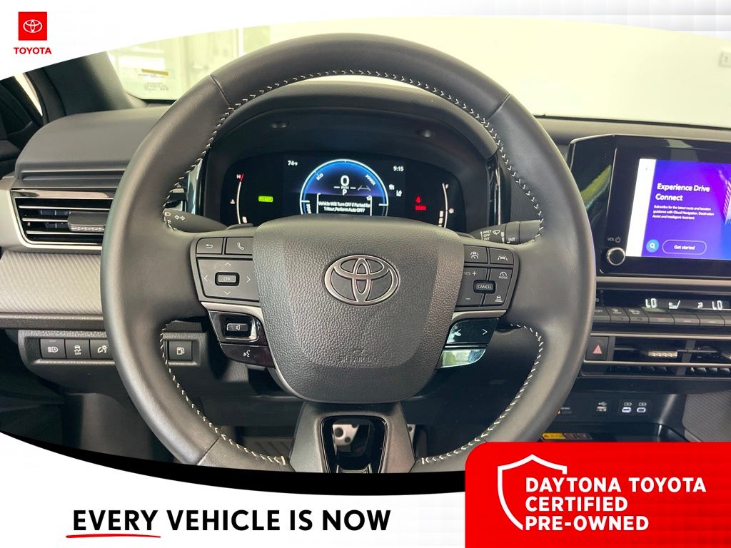 Used 2025 Toyota Camry Sedan