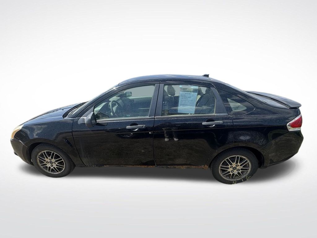 2010 Ford Focus SE