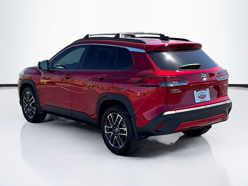 Thumbnail: 2026 Toyota Corolla Cross - 7
