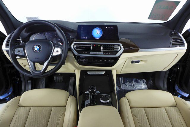 2022 BMW X3 sDrive30i 24