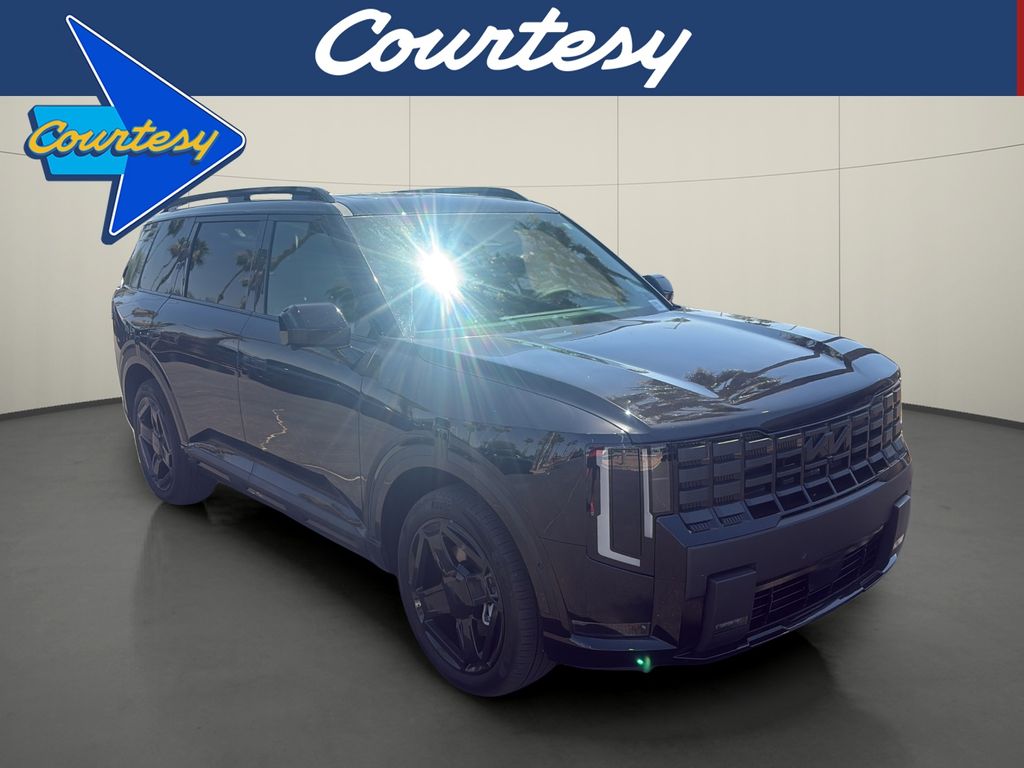 2027 Kia Telluride Hybrid X-Line SX AWD