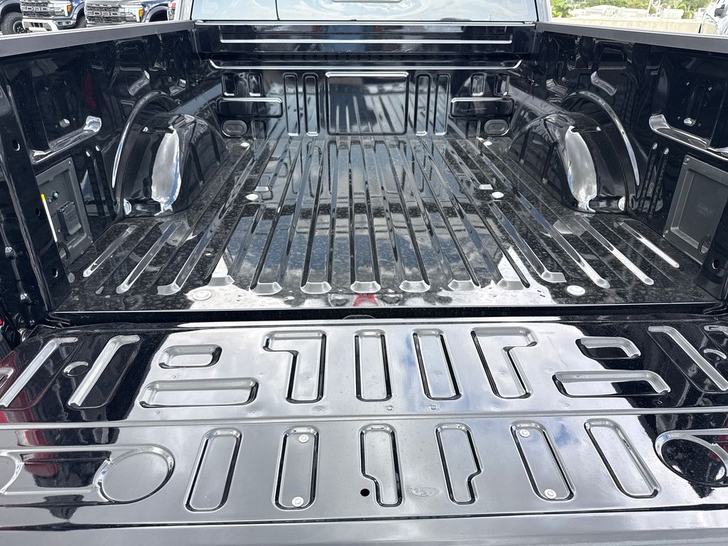 New 2026 Black Ford XLT image 21