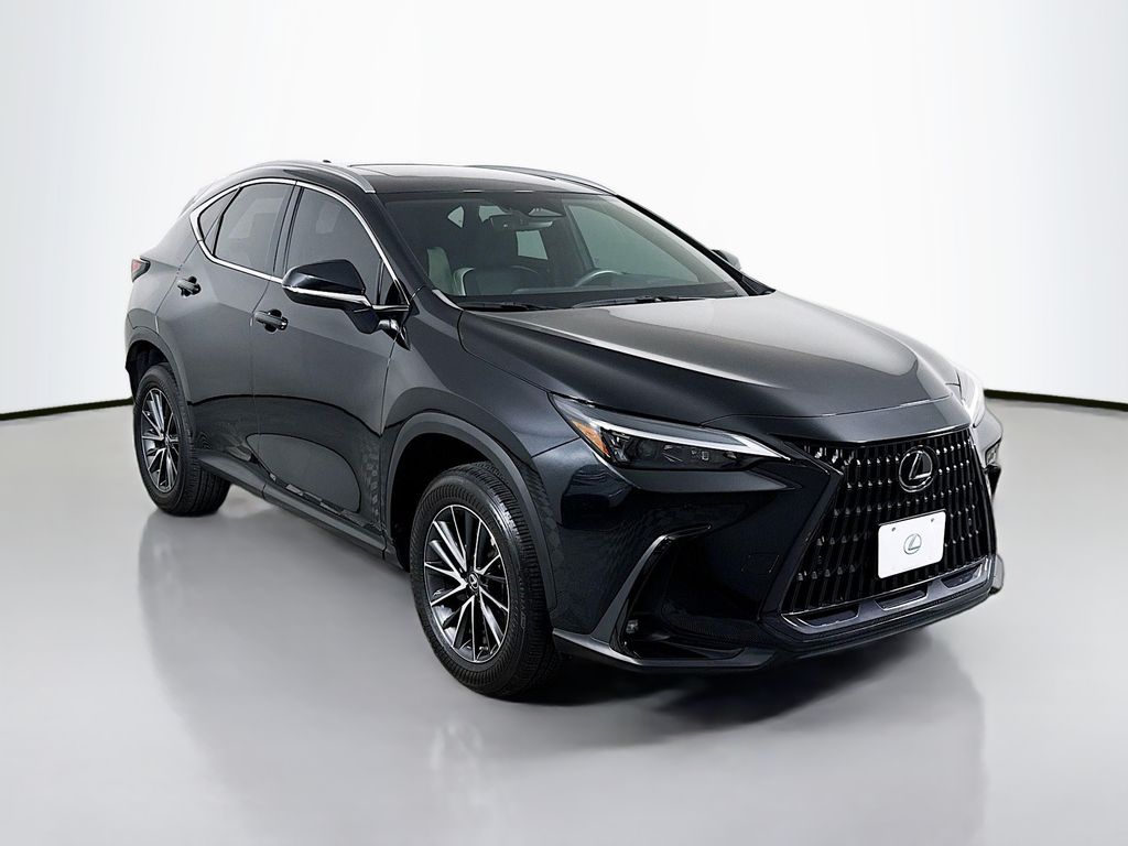 Thumbnail: 2023 Lexus NX - 3