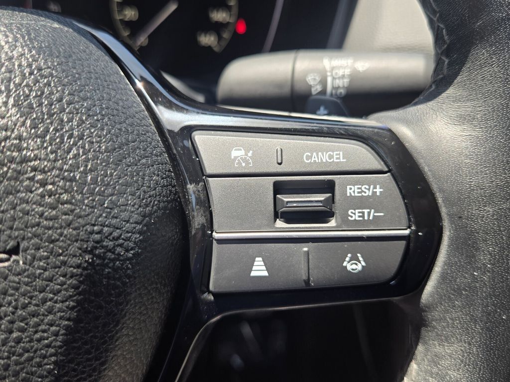 2024 Honda Civic - $24,789