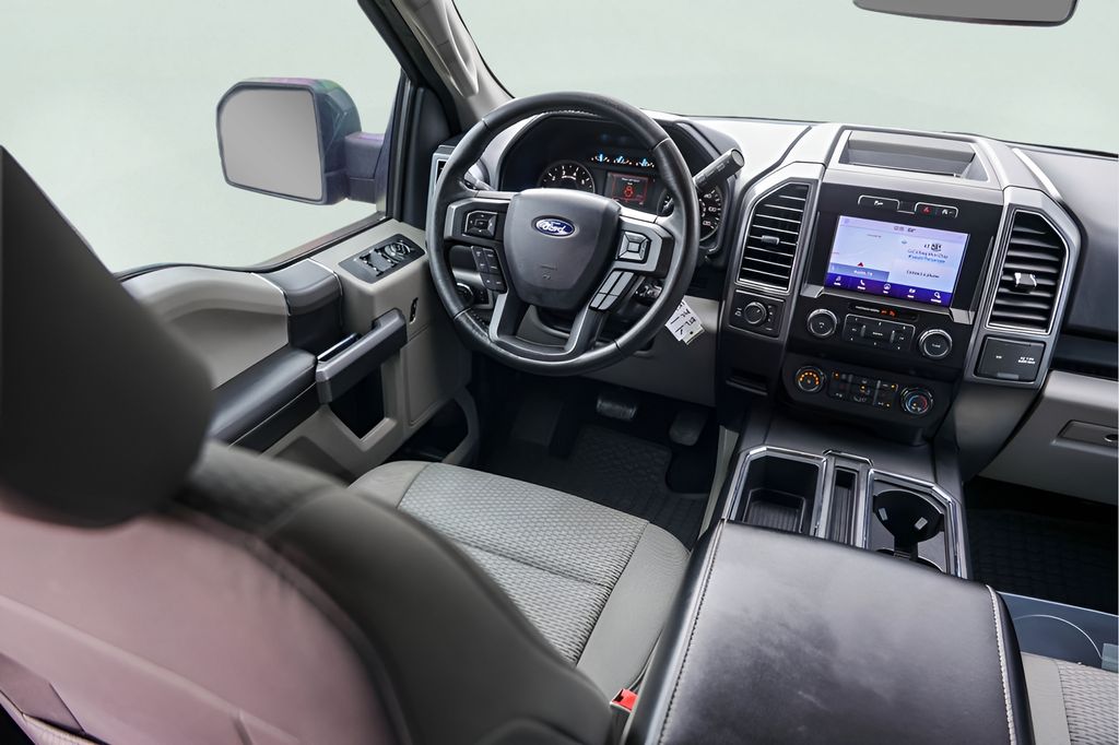 Used Car 2020 Ford F-150  Xlt For Sale Under $25,000 In Austin, Texas