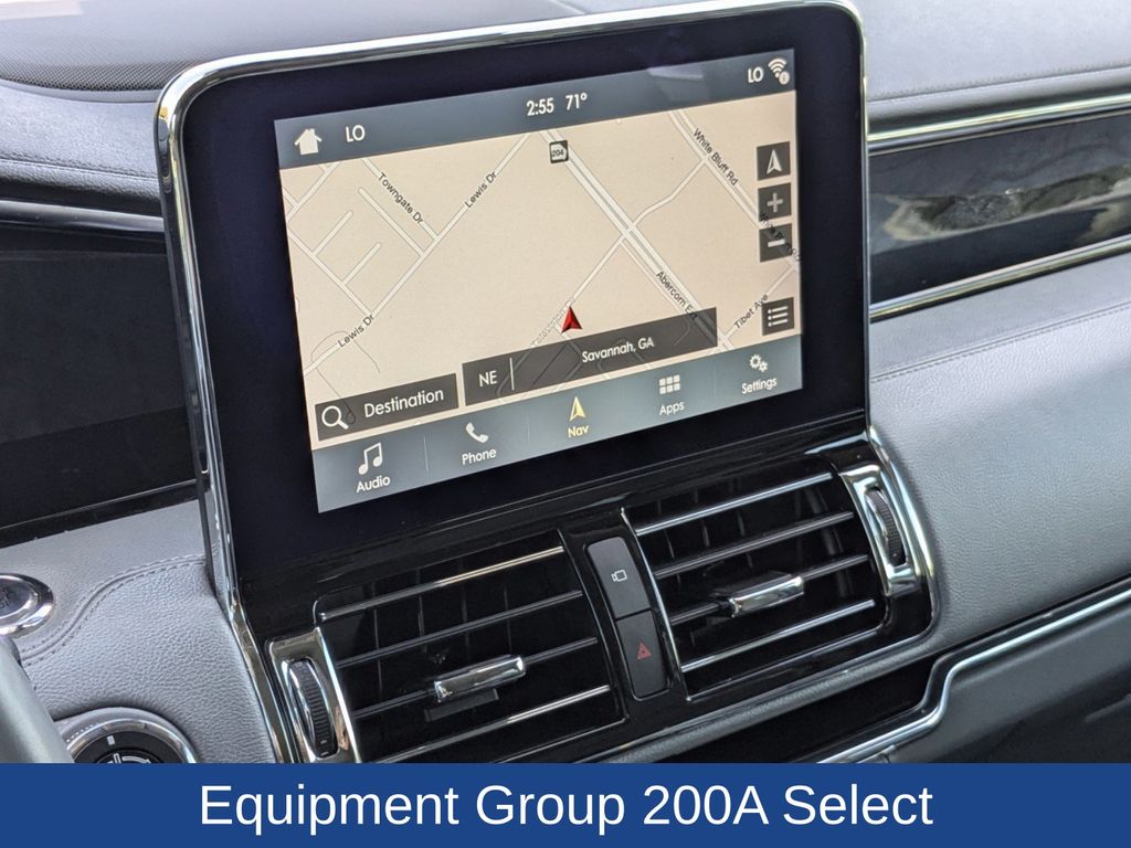2019 Lincoln Navigator Select