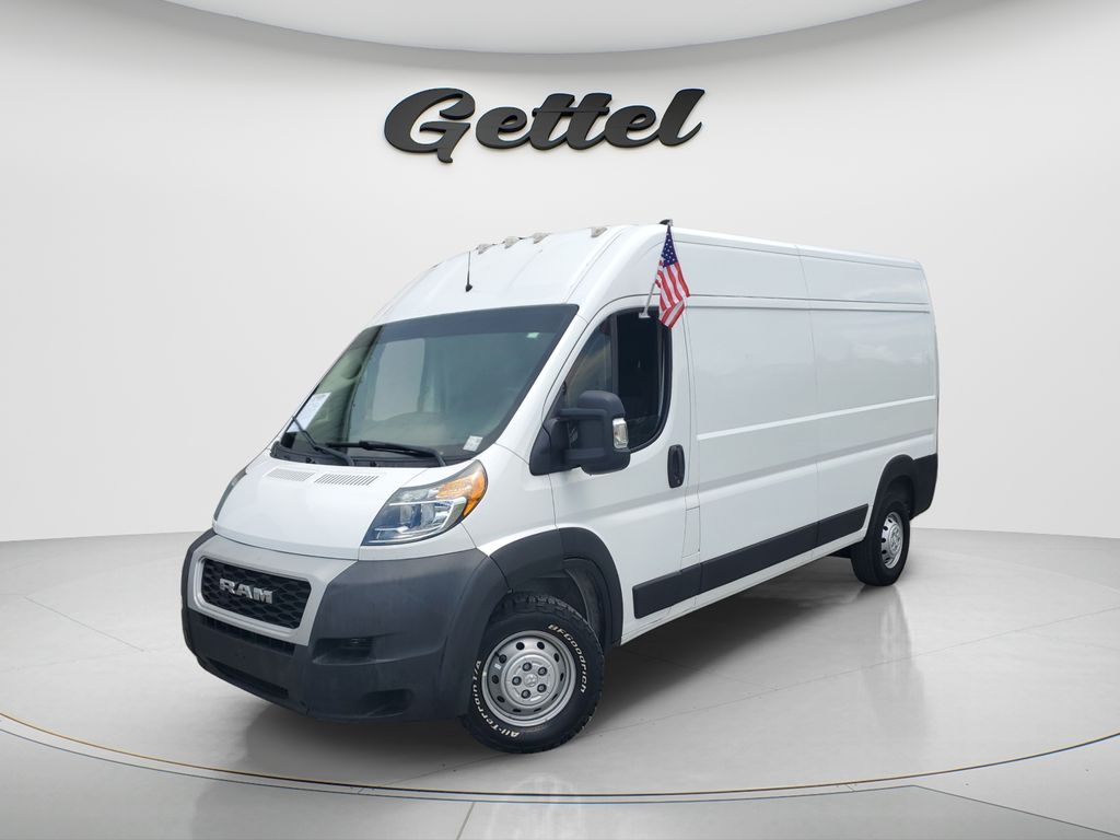 2020 Ram ProMaster 2500 High Roof