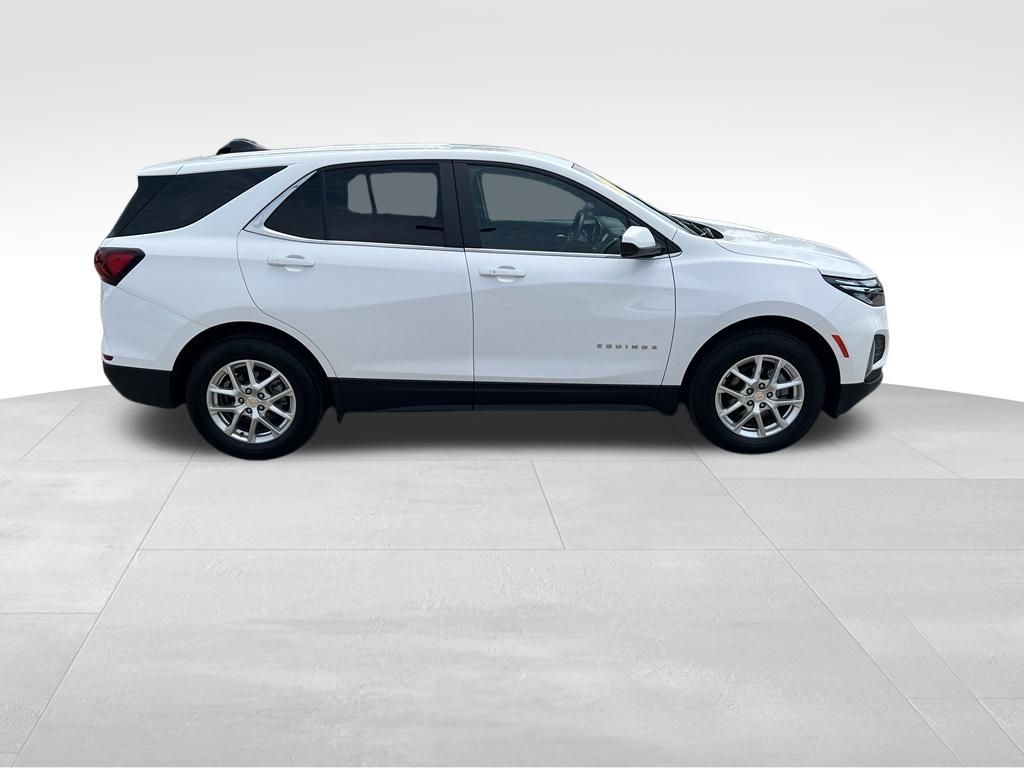 Used 2024 Chevrolet Equinox SUV