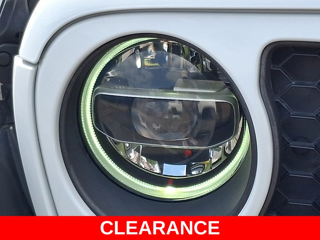 Used 2021 Jeep Gladiator Truck
