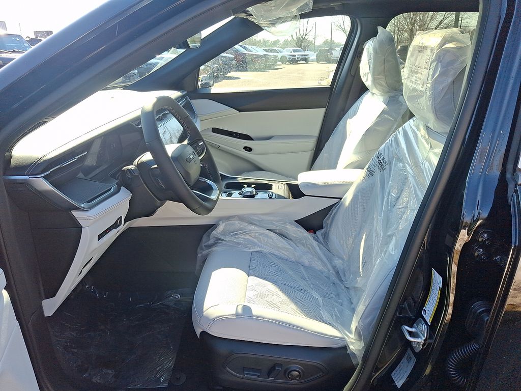 New 2026 Jeep Cherokee SUV