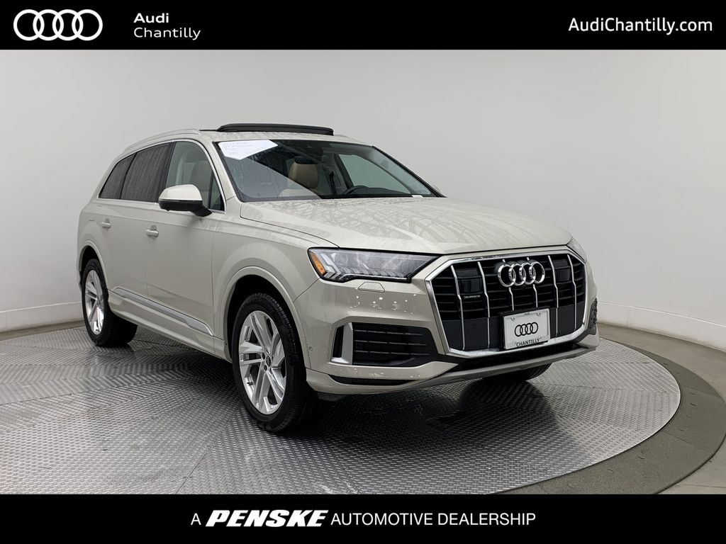 Thumbnail: 2023 Audi Q7 - 1
