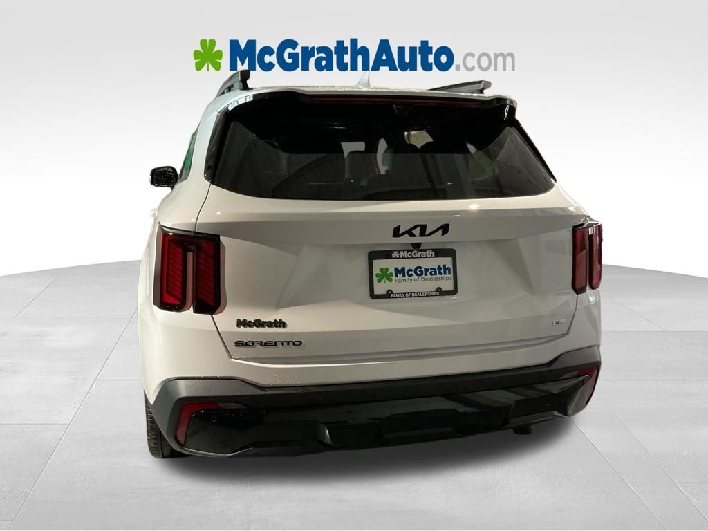 New 2026 White Kia X-Line SX Prestige image 4